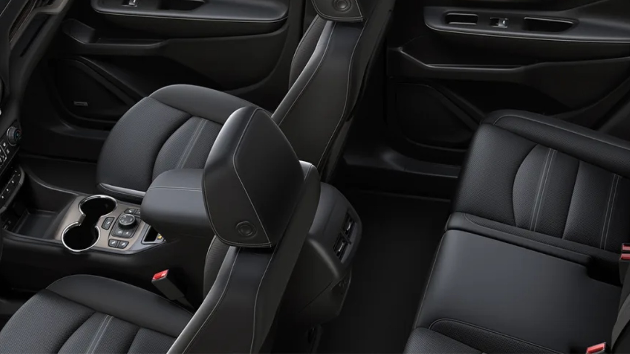 Prices and Specifications for GMC Terrain 2024 in UAE Autopediame
